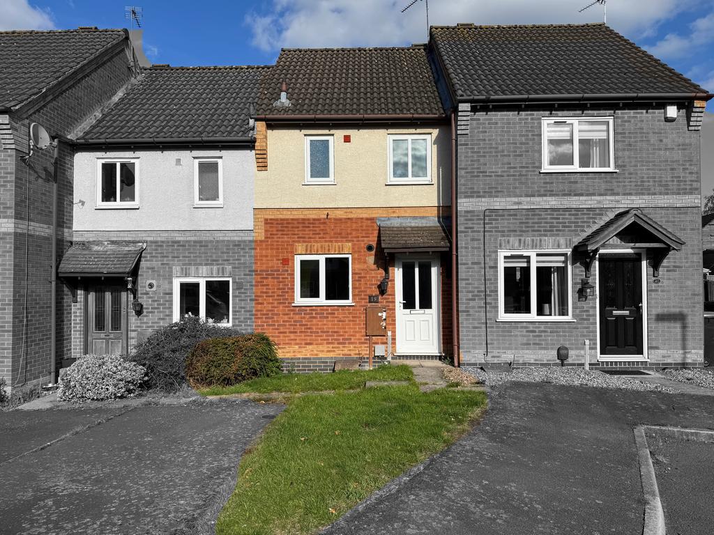 19 Forge Close, Fleckney, Leicester, LE8 8 DA