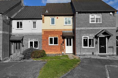 2 bedroom terraced house for sale, Forge Close, Fleckney, Leicester, Leicestershire