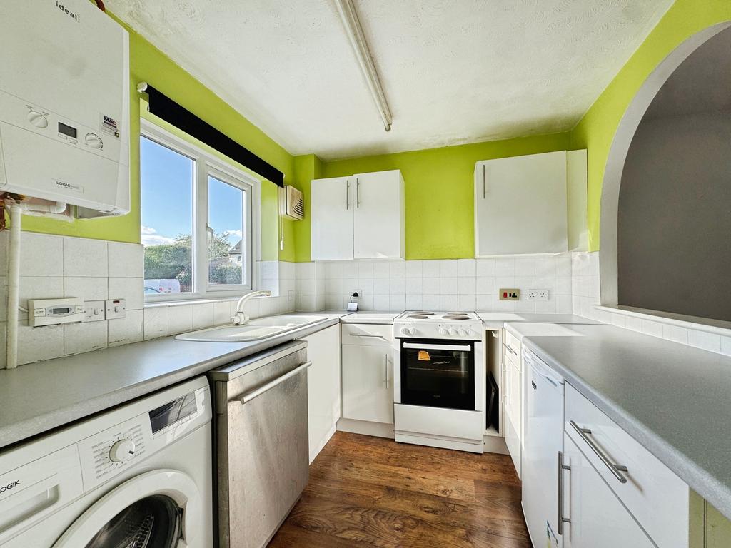 19 Forge Close, Fleckney, Leicester, LE8 8 DA