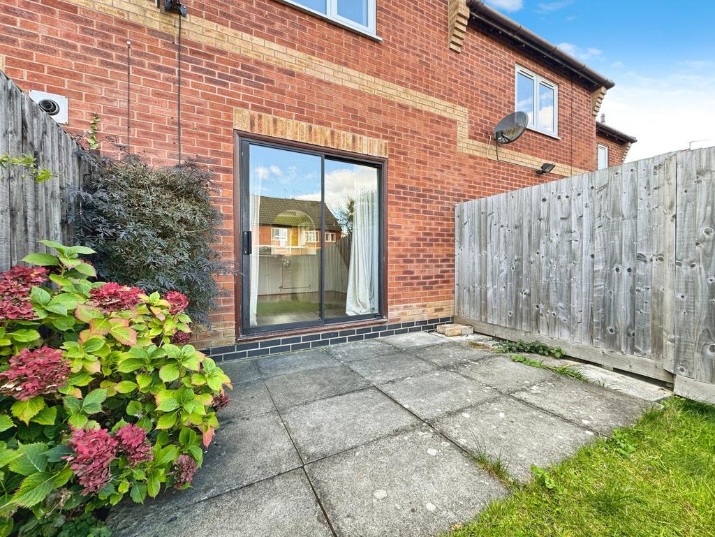 19 Forge Close, Fleckney, Leicester, LE8 8 DA