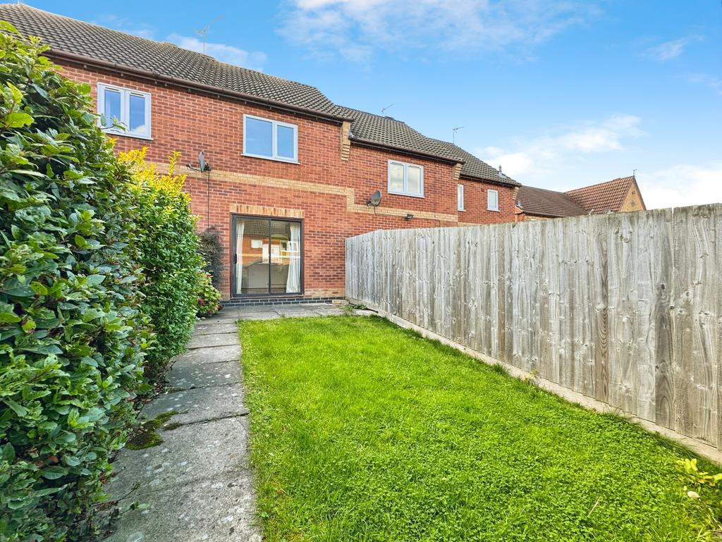 19 Forge Close, Fleckney, Leicester, LE8 8 DA