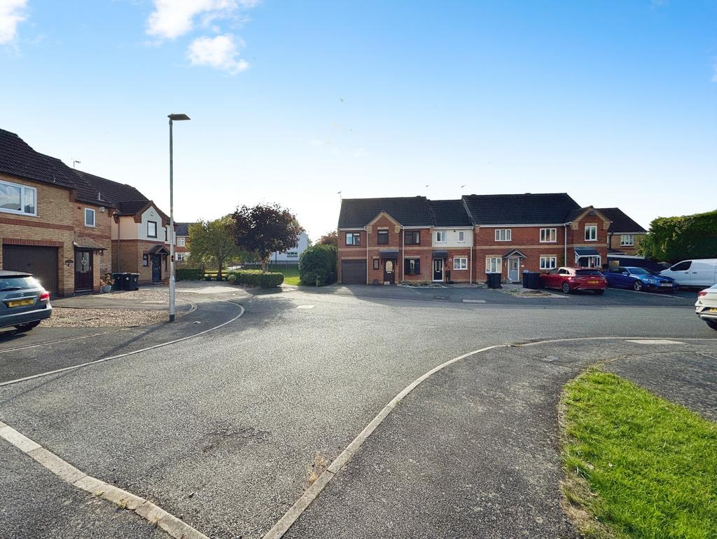 19 Forge Close, Fleckney, Leicester, LE8 8 DA