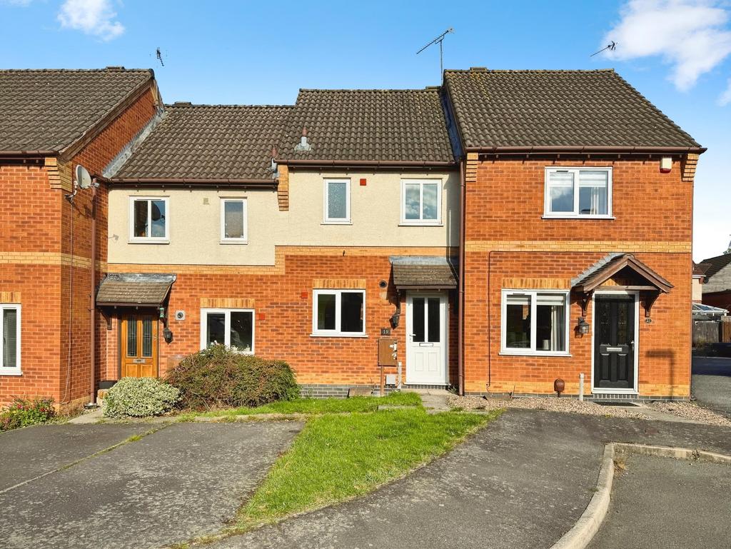 19 Forge Close, Fleckney, Leicester, LE8 8 DA