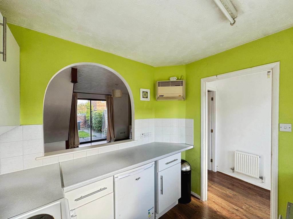 19 Forge Close, Fleckney, Leicester, LE8 8 DA