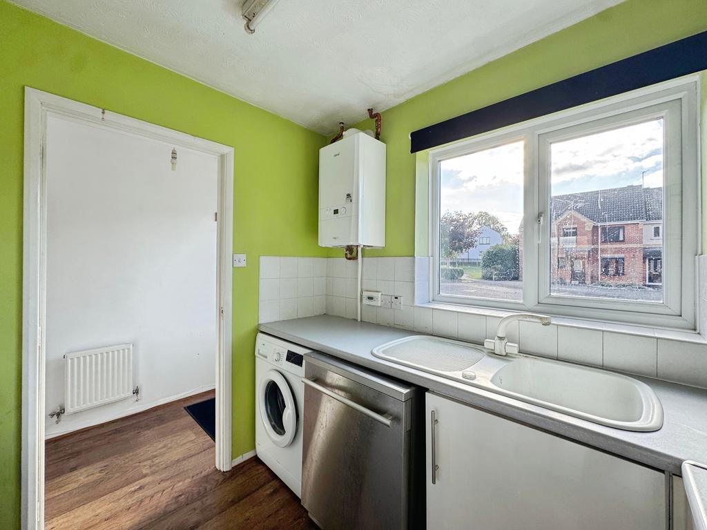 19 Forge Close, Fleckney, Leicester, LE8 8 DA