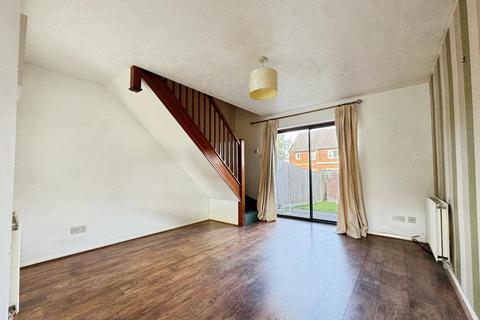 2 bedroom terraced house for sale, Forge Close, Fleckney, Leicester, Leicestershire