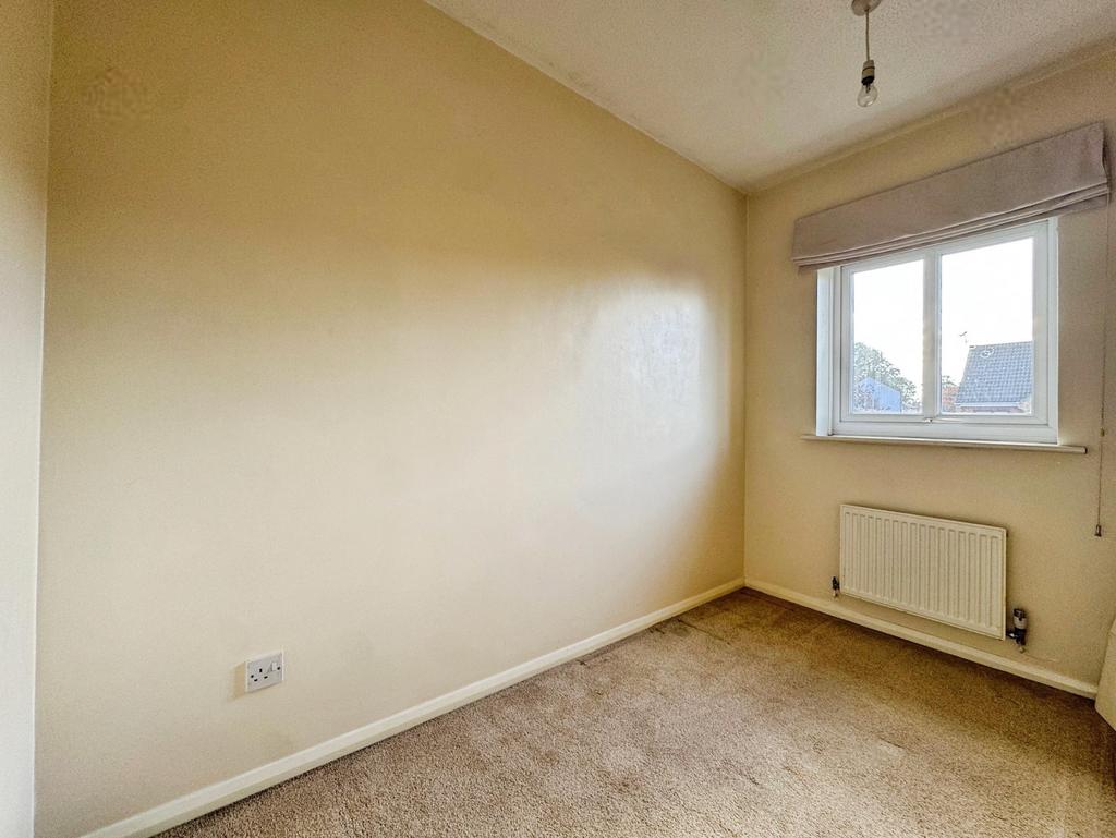 19 Forge Close, Fleckney, Leicester, LE8 8 DA