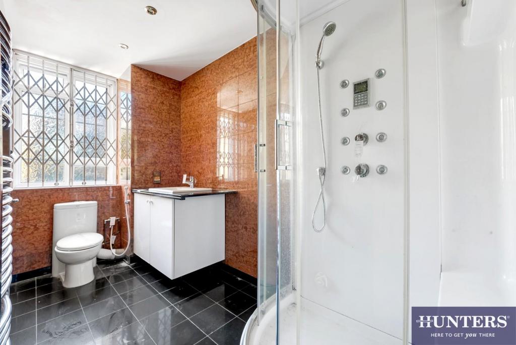 Shower Room