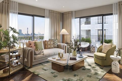 1 bedroom flat for sale, Plot 174, 1  Bedroom Apartment  at Camden Goods Yard, Chalk Farm Rd NW1