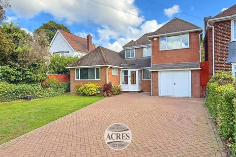 4 bedroom detached house for sale, Chester Road, Streetly