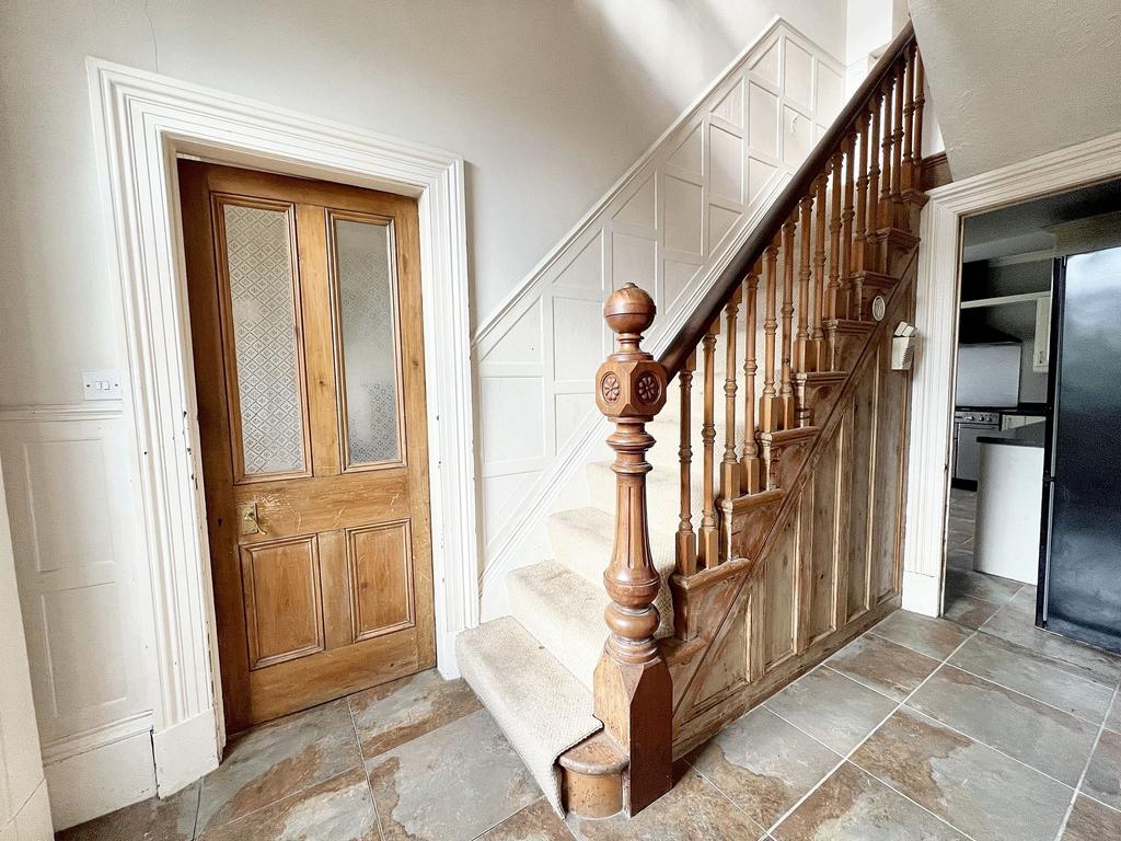 Entrance hall