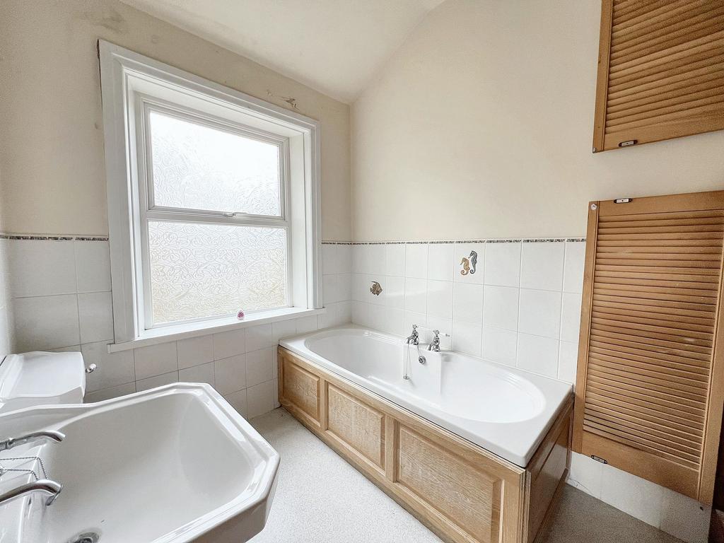 House bathroom