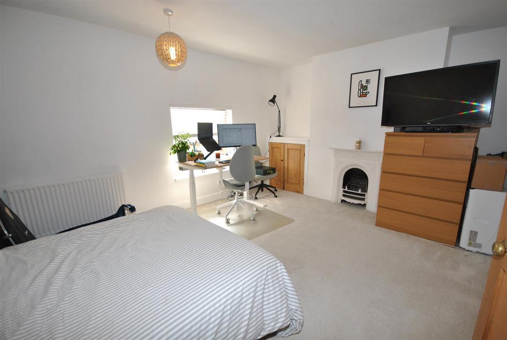Bedroom one
