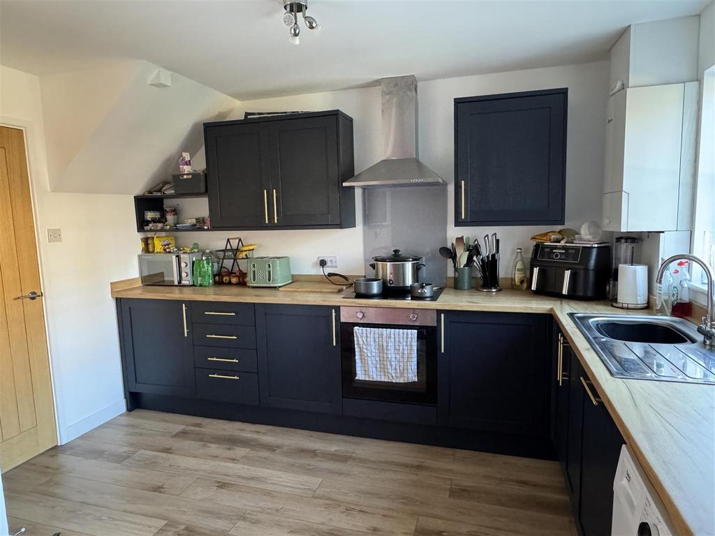 Extended Kitchen/Diner