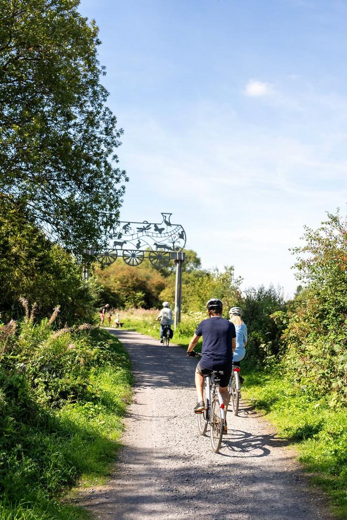 Cycle Routes