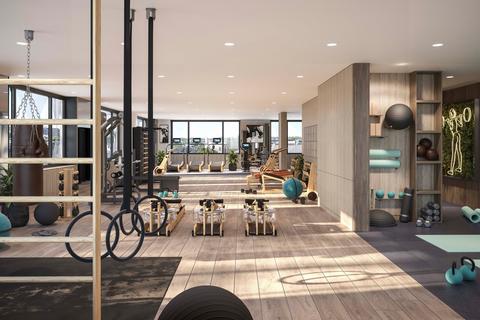 2 bedroom flat for sale, Plot 242 at Camden Goods Yard, Chalk Farm Rd NW1