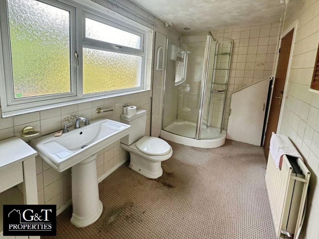 Family bathroom