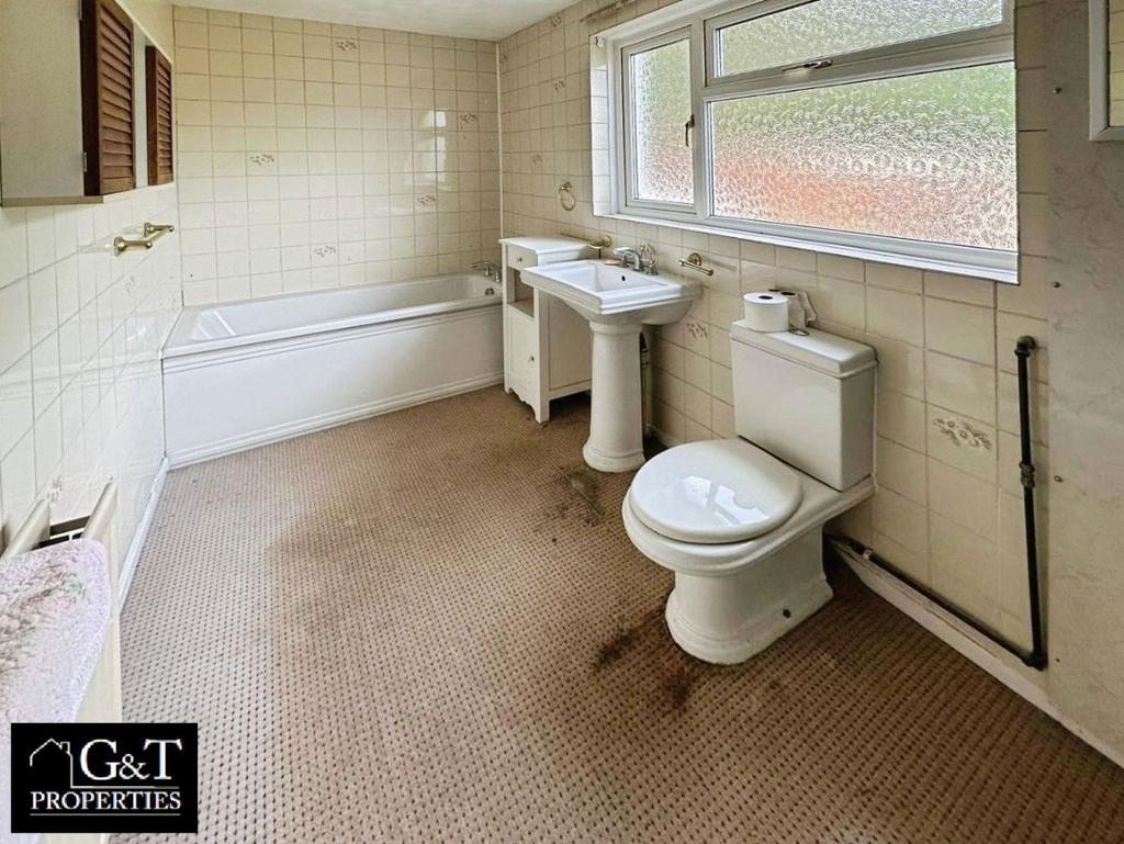 Family bathroom