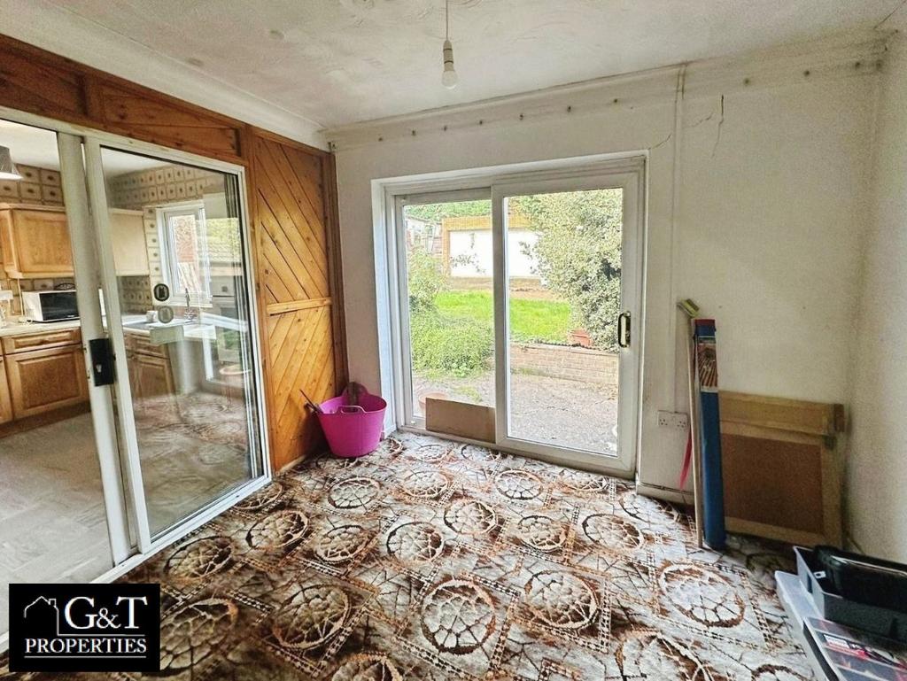 Recepton room