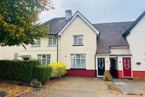 2 bedroom terraced house for sale, Kenmuir Avenue, Kingsley, Northampton NN2