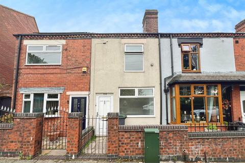 Park Road, Burslem