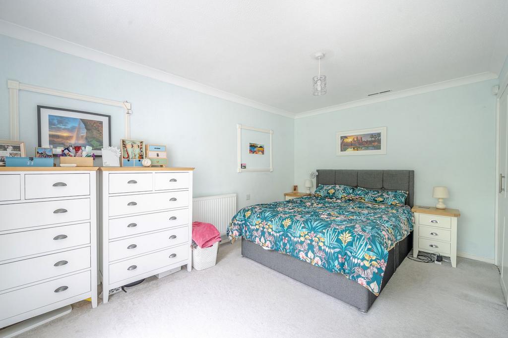 Bedrooms