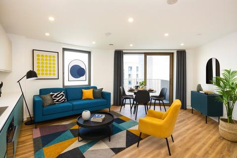 undefined, Apartment 68, 1 Station Road, London