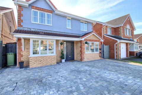 4 bedroom detached house for sale, Church Field Way, Ingleby Barwick
