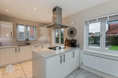 4 bedroom detached house for sale, Marple Gardens, Worsley, Manchester, M28 3XS