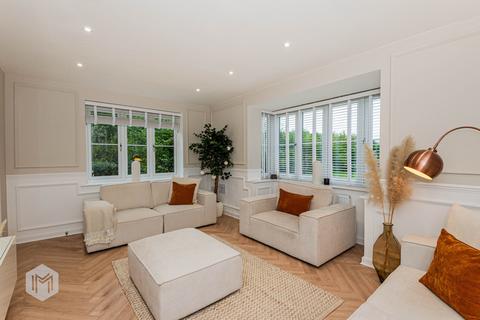 4 bedroom detached house for sale, Marple Gardens, Worsley, Manchester, M28 3XS