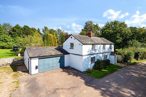 3 bedroom detached house for sale, Cullompton, Devon, EX15