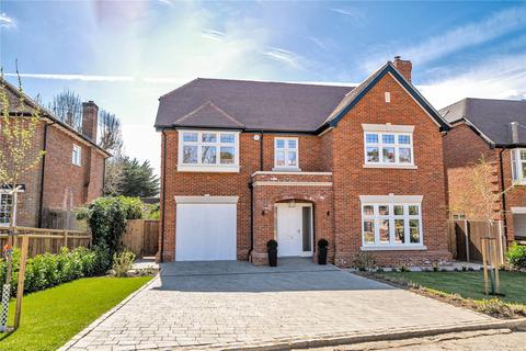 5 bedroom detached house for sale, Claremont Place, Foxdell, Northwood
