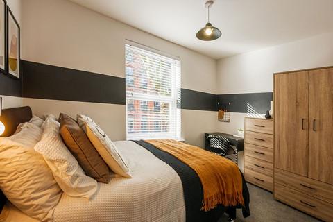 Radford Boulevard, Nottingham, NG7