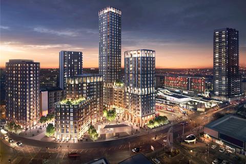 undefined, Apartment 78, 1 Station Road, London