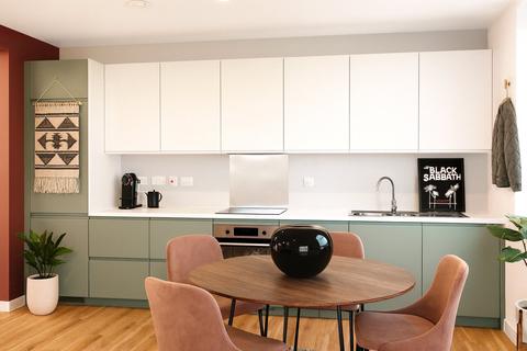 undefined, Apartment 78, 1 Station Road, London