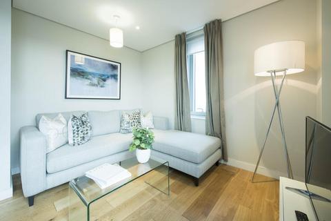 3 bedroom apartment to rent, Merchant Square East, London, W2