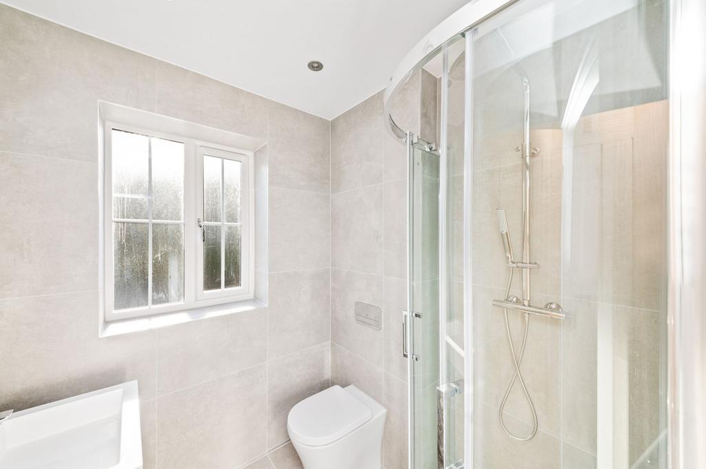House shower room