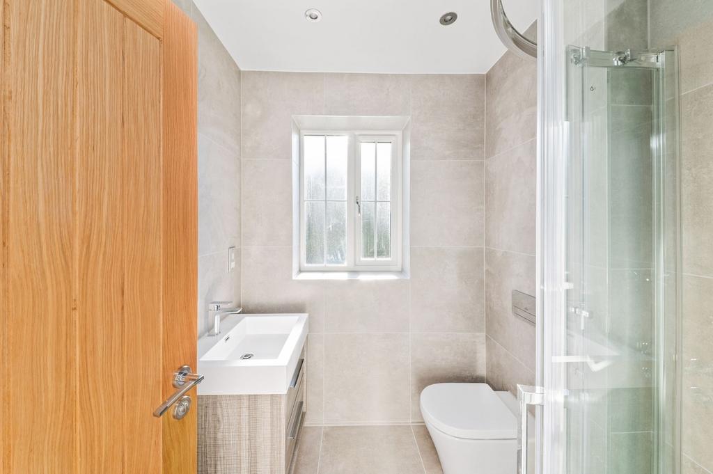 House shower room