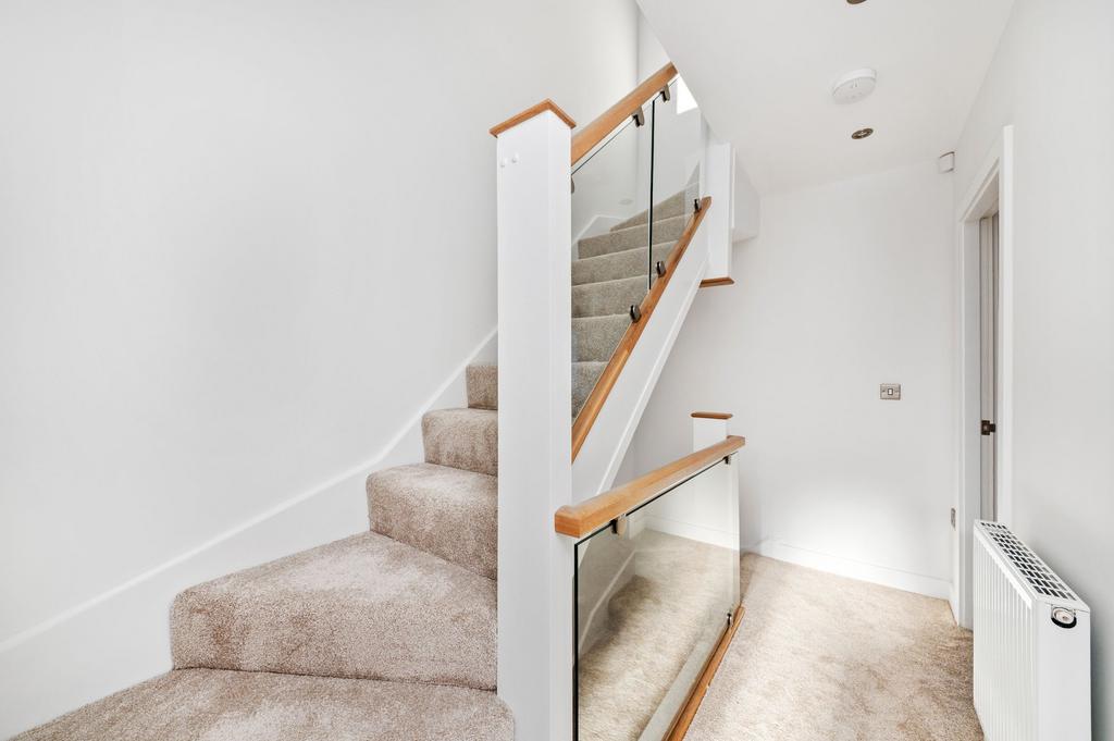 First floor landing