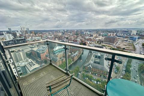 1 bedroom apartment to rent, Bridgewater Place, 1 Water Ln, Leeds, West Yorkshire, LS11