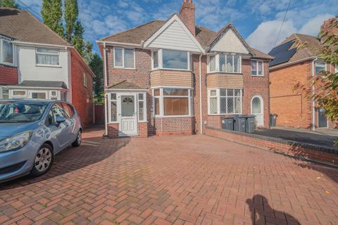 3 bedroom semi-detached house for sale, Temple Avenue, Birmingham B28