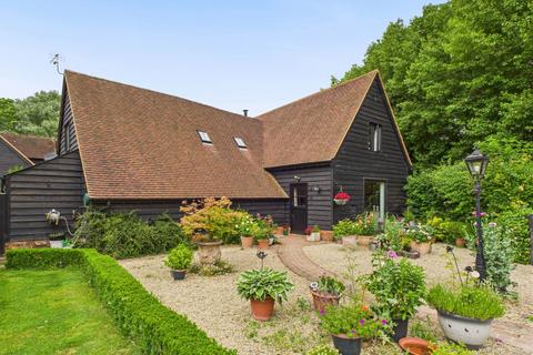 5 bedroom detached house for sale, Willowbrook Barn, Marsh
