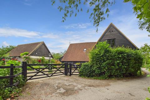 5 bedroom detached house for sale, Willowbrook Barn, Marsh