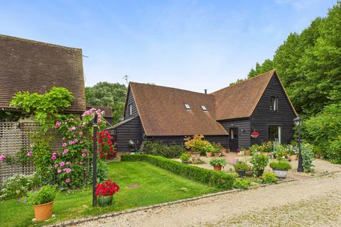 5 bedroom detached house for sale, Willowbrook Barn, Marsh