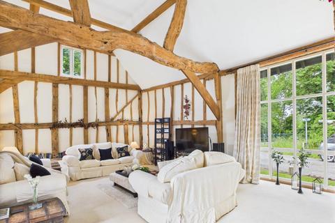 5 bedroom detached house for sale, Willowbrook Barn, Marsh