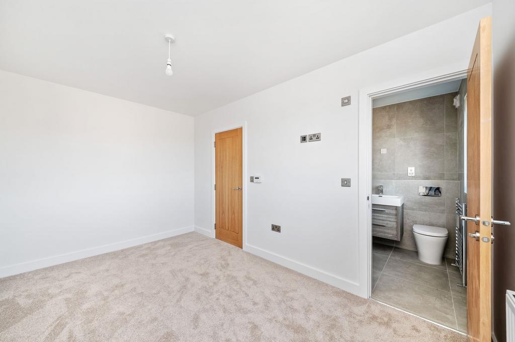 Bedroom one