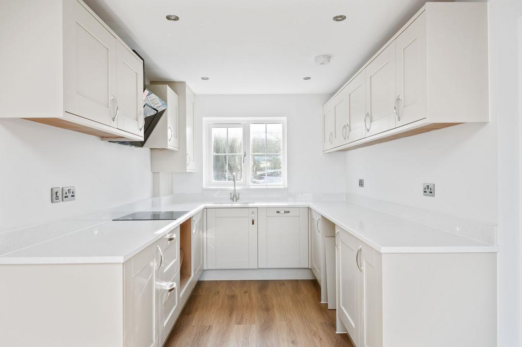 Living dining kitchen