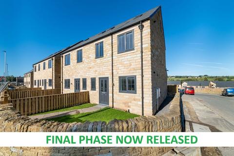3 bedroom semi-detached house for sale, 6 Woodland Court, Holmfirth, HD9