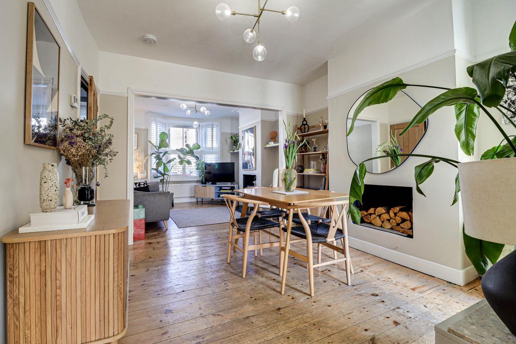 Living/dining
