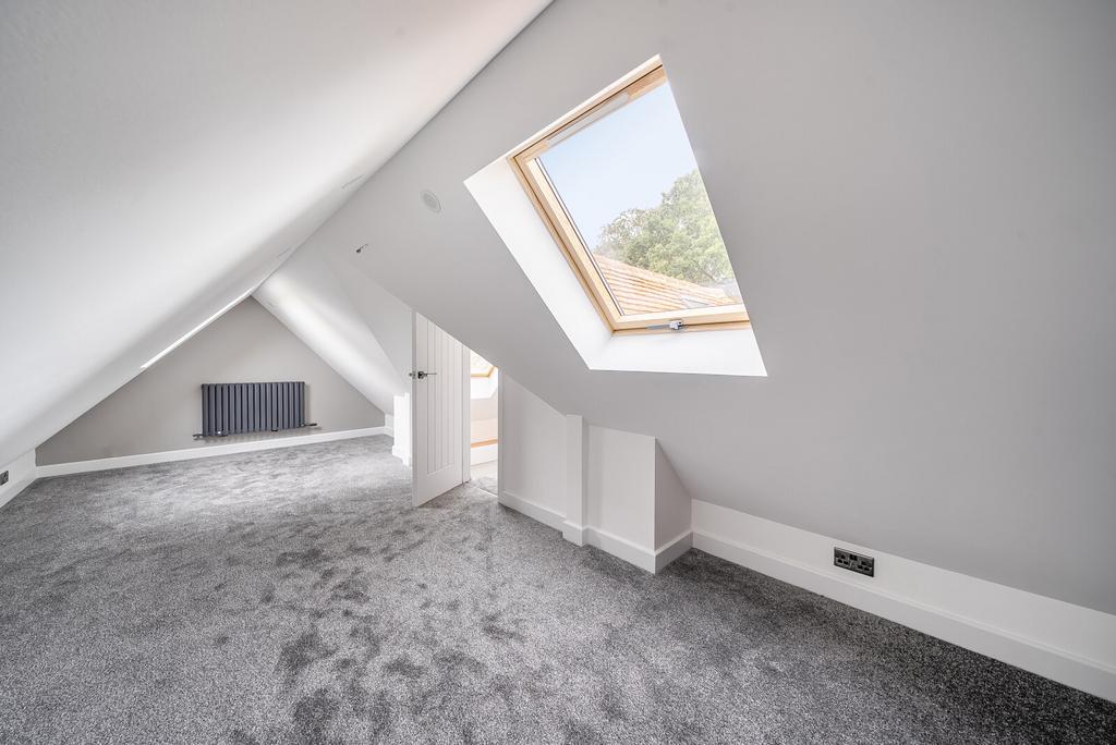 Loft Room